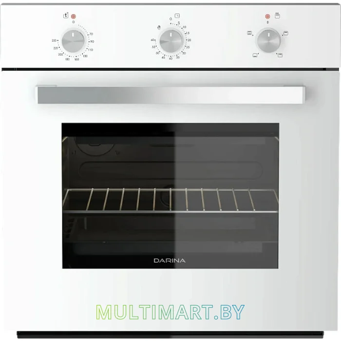 Электрический духовой шкаф Darina 1U BDE 111 701 W